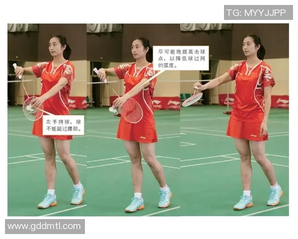 从零起步掌握羽毛球心理素质的全面提升与实战技巧解析