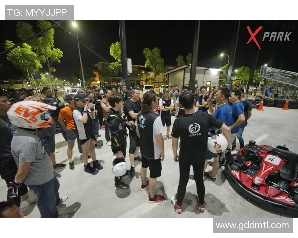 深圳极限运动队的速度挑战与突破探索之旅