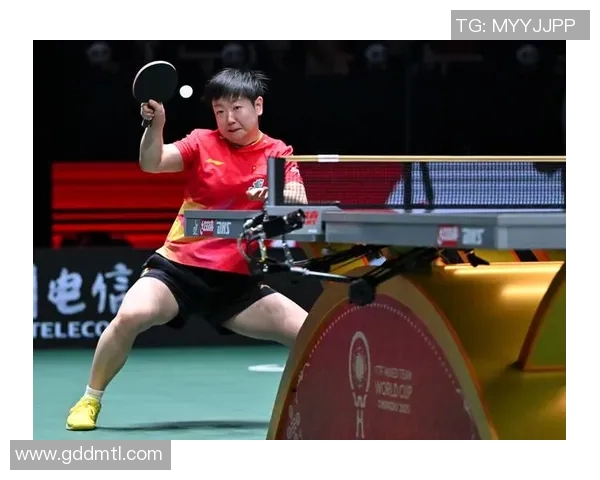 杭州乒乓球队在世界杯赛场上的实力展现与未来发展潜力分析