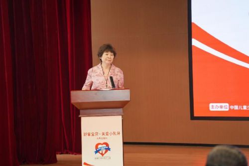 BSports官网保护儿童口腔安康舒客宝物“2025年科学防龋公益动作”山东站启(图4)